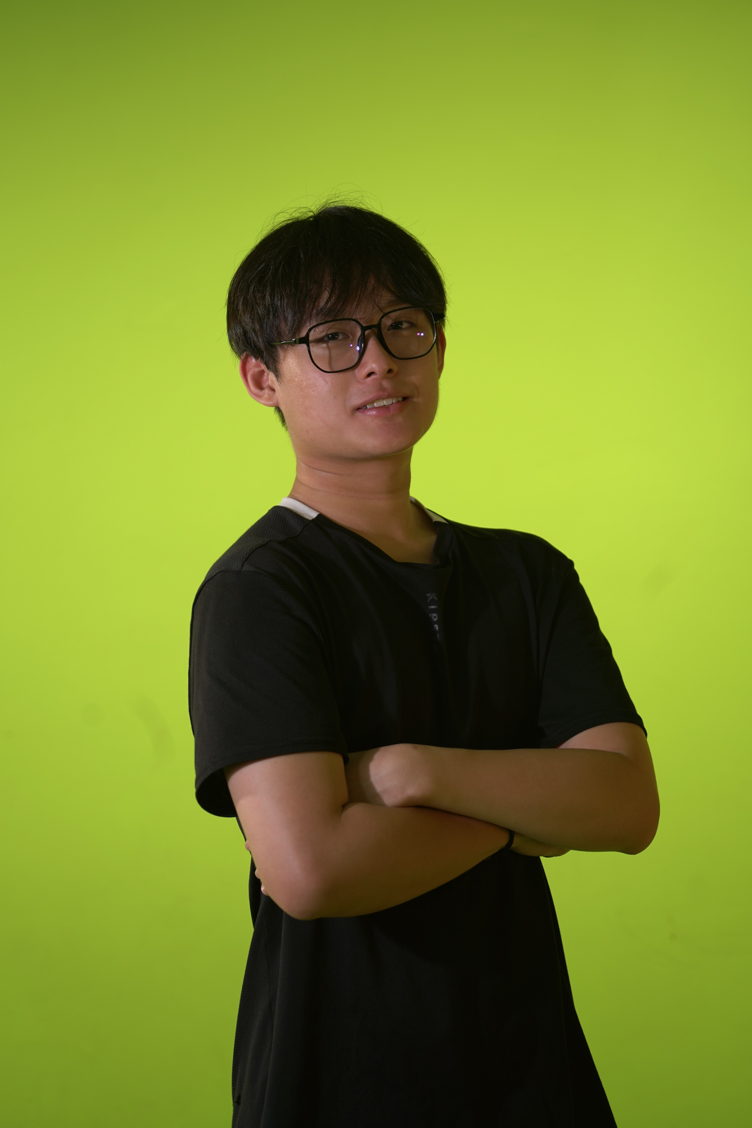 Portrait of Bryan Thow Wen Bin