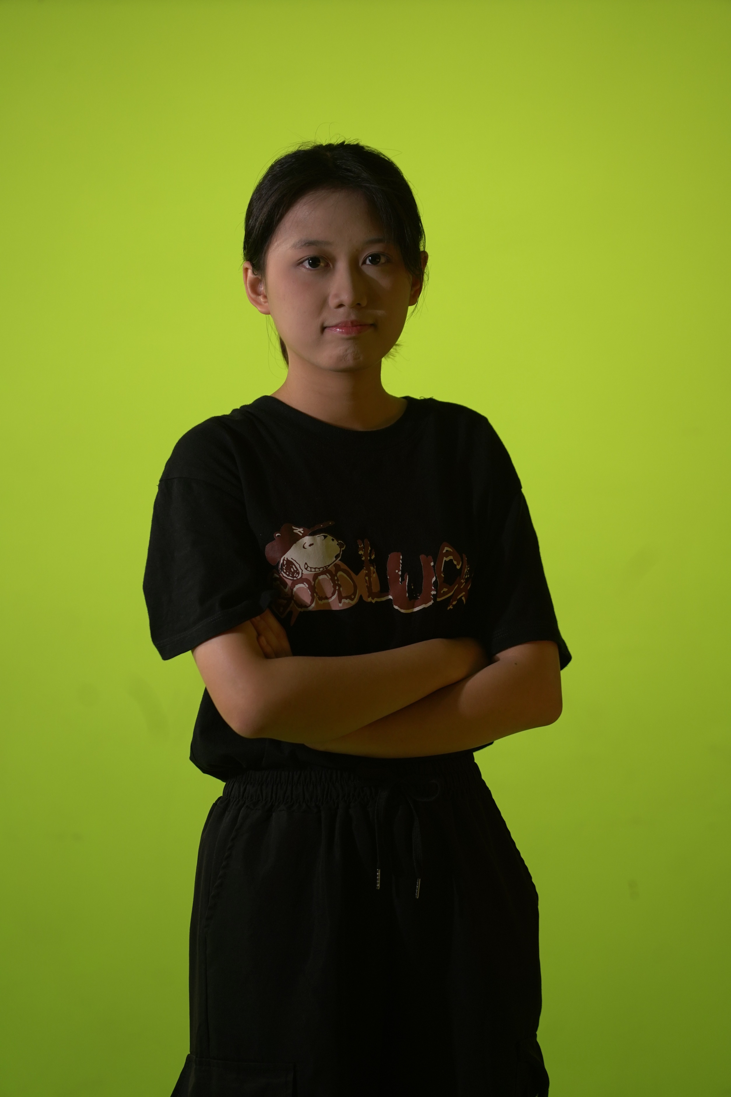 Portrait of Lee Jia Hui (Clara)