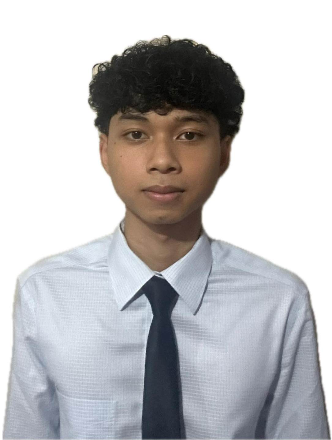 Portrait of Putera Muhammad Bin Saiful Arif